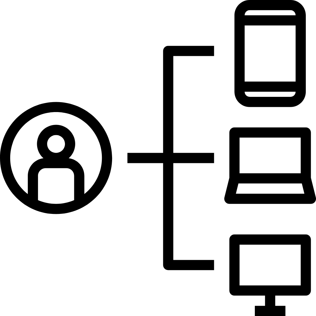 Sincronizzazione contatti e calendari tra dispositivi