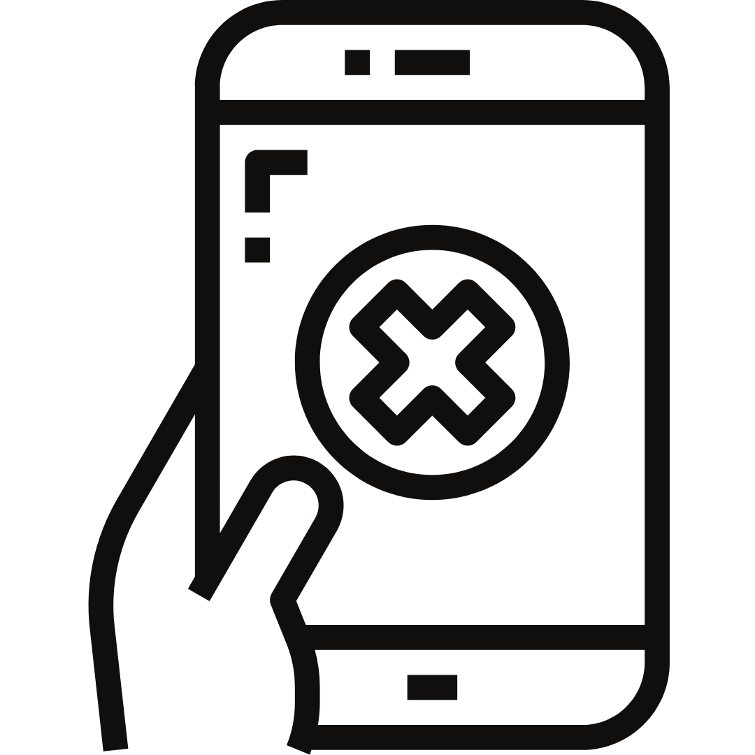 Eliminazione di app truffaldine e pubblicità invasive