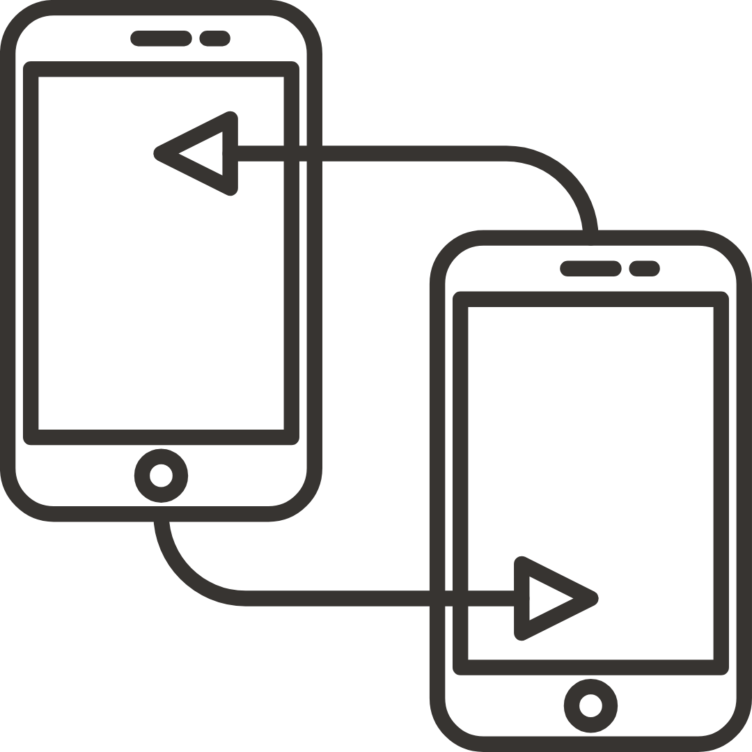 Assistenza nel passaggio da Android ad android, iphone a iPhone e android ad iphone (o viceversa)